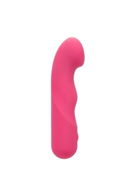 Curvy Liquid Silicone Pixies - Intimate Massager with 10 Speeds