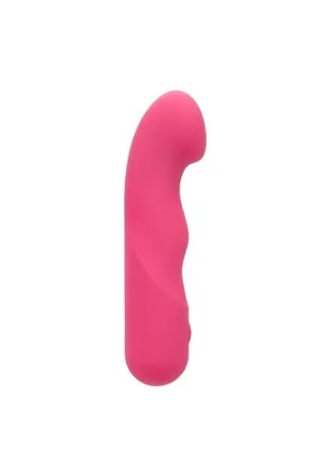 Curvy Liquid Silicone Pixies - Massaggiatore Intimo con 10 Velocità