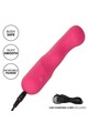 Curvy Liquid Silicone Pixies - Massaggiatore Intimo con 10 Velocità