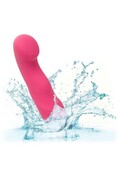 Curvy Liquid Silicone Pixies - Massaggiatore Intimo con 10 Velocità