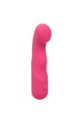 Curvy Liquid Silicone Pixies - Massaggiatore Intimo con 10 Velocità