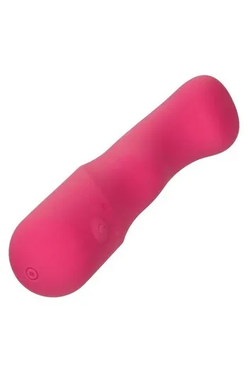 Curvy Liquid Silicone Pixies - Massaggiatore Intimo con 10 Velocità
