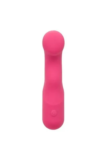 Curvy Liquid Silicone Pixies - Massaggiatore Intimo con 10 Velocità