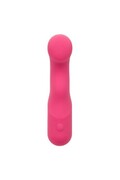 Curvy Liquid Silicone Pixies - Massaggiatore Intimo con 10 Velocità