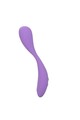 Demi Vibrating Massager by Calexotics: 10 Functions, Liquid Silicone, Waterproof