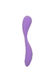 Demi Vibrating Massager by Calexotics: 10 Functions, Liquid Silicone, Waterproof
