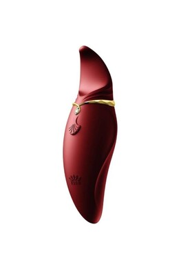 ZALO HERO: Stimolatore Clitorideo con Tecnologia PulseWave | Piacere Intenso