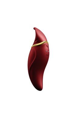 ZALO HERO: Stimolatore Clitorideo con Tecnologia PulseWave | Piacere Intenso
