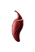 ZALO HERO: Stimolatore Clitorideo con Tecnologia PulseWave | Piacere Intenso