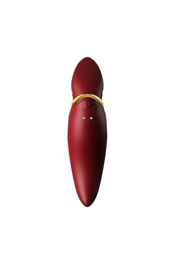 ZALO HERO: Stimolatore Clitorideo con Tecnologia PulseWave | Piacere Intenso