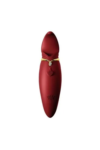 ZALO HERO: Stimolatore Clitorideo con Tecnologia PulseWave | Piacere Intenso