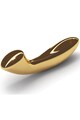 Elegant G-Spot Stimulator in Stainless Steel - Exclusive Design