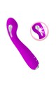Vibratore Ricaricabile ElectroShock 15 - Vibrazioni e Gioco Elettrico per Orgasmi Intensi
