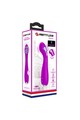 Vibratore Ricaricabile ElectroShock 15 - Vibrazioni e Gioco Elettrico per Orgasmi Intensi