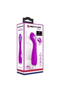 Vibratore Ricaricabile ElectroShock 15 - Vibrazioni e Gioco Elettrico per Orgasmi Intensi