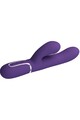 Multifunction Rabbit Vibrator - Authentic Penetration Experience | Pretty Love