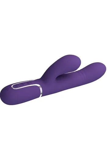 Multifunction Rabbit Vibrator - Authentic Penetration Experience | Pretty Love