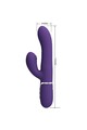 Multifunction Rabbit Vibrator - Authentic Penetration Experience | Pretty Love