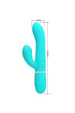 Rabbit Vibrator Multifunction - Authentic Penetration Experience | Pretty Love