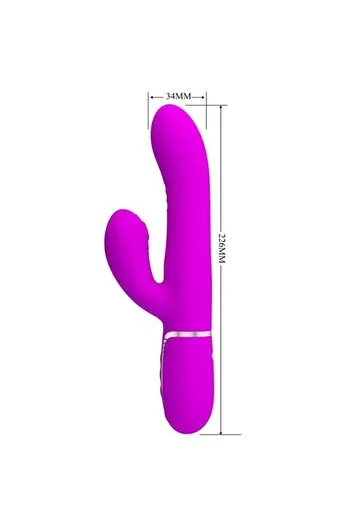 Rabbit Vibrador Multifunzione: Esperienza di Penetrazione Autentica e Più