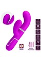 Rabbit Vibrador Multifunzione: Esperienza di Penetrazione Autentica e Più