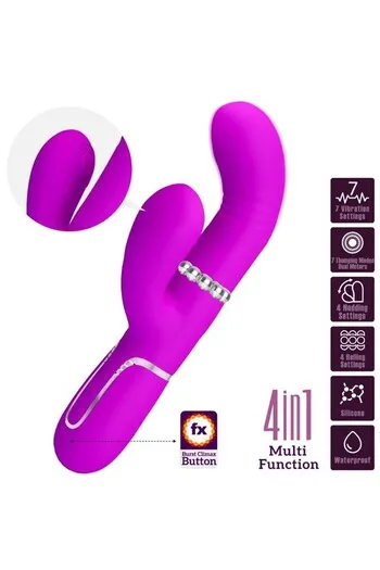 Rabbit Vibrator Multifunction: Authentic Penetration Experience and Beyond
