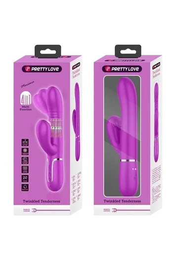 Rabbit Vibrator Multifunction: Authentic Penetration Experience and Beyond