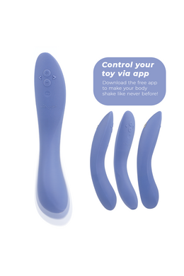 We-Vibe Rave 2: Vibrazione Duale per il Punto G e Clitoride | Massimo Piacere