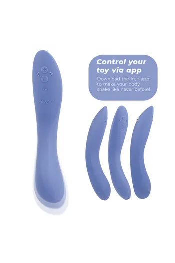 We-Vibe Rave 2: Vibrazione Duale per il Punto G e Clitoride | Massimo Piacere