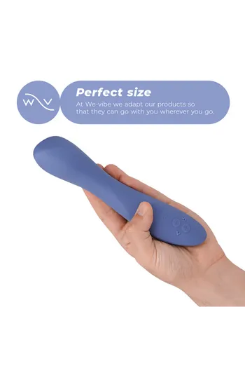 We-Vibe Rave 2: Vibrazione Duale per il Punto G e Clitoride | Massimo Piacere