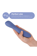 We-Vibe Rave 2: Vibrazione Duale per il Punto G e Clitoride | Massimo Piacere