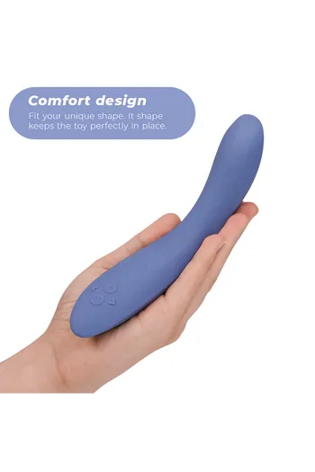 We-Vibe Rave 2: Vibrazione Duale per il Punto G e Clitoride | Massimo Piacere