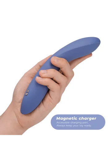 We-Vibe Rave 2: Vibrazione Duale per il Punto G e Clitoride | Massimo Piacere