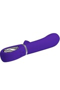 Vibratore in Silicone con 7 Funzioni - Orgasmi Intensi e Piacere Senza Fine