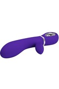 Vibratore in Silicone con 7 Funzioni - Orgasmi Intensi e Piacere Senza Fine