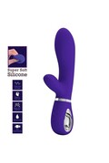 Vibratore in Silicone con 7 Funzioni - Orgasmi Intensi e Piacere Senza Fine