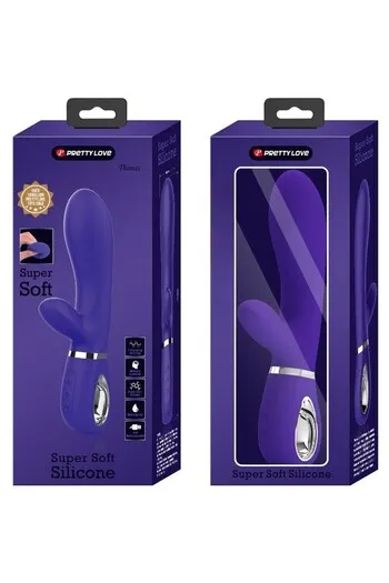 7-Function Silicone Vibrator - Intense Orgasms and Endless Pleasure