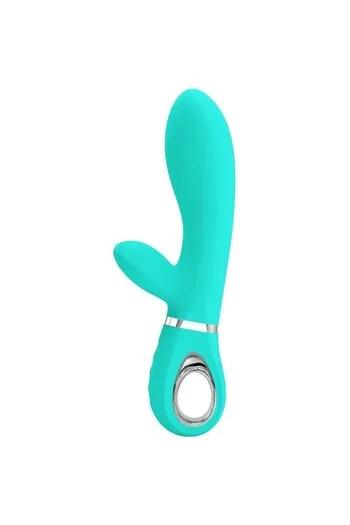 Super Soft Silicone Vibrator with 7 Functions | Intense Orgasms