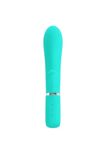 Vibratore in Silicone Super Morbido con 7 Funzioni | Orgasm Intenso