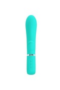Vibratore in Silicone Super Morbido con 7 Funzioni | Orgasm Intenso
