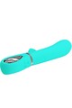 Super Soft Silicone Vibrator with 7 Functions | Intense Orgasms