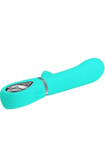 Super Soft Silicone Vibrator with 7 Functions | Intense Orgasms