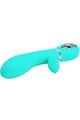 Vibratore in Silicone Super Morbido con 7 Funzioni | Orgasm Intenso