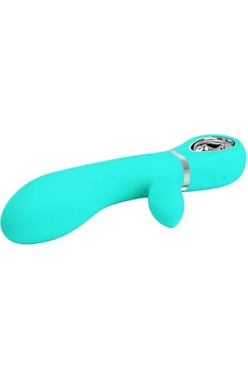 Vibratore in Silicone Super Morbido con 7 Funzioni | Orgasm Intenso