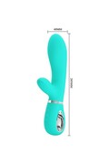 Vibratore in Silicone Super Morbido con 7 Funzioni | Orgasm Intenso