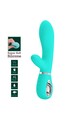Vibratore in Silicone Super Morbido con 7 Funzioni | Orgasm Intenso