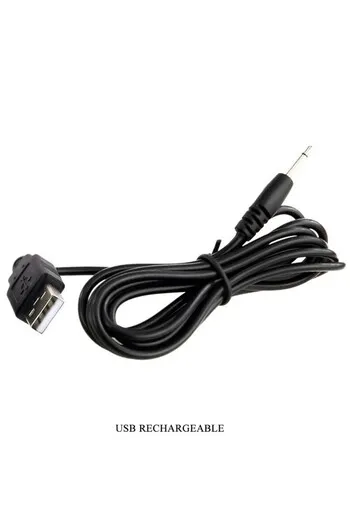 Vibratore in Silicone Super Morbido con 7 Funzioni | Orgasm Intenso