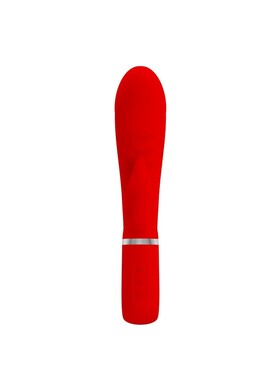 Vibratore Pretty Love Soft Rabbit: Massaggio G-Spot e Stimolazione Clitoridea