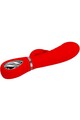 Pretty Love Soft Rabbit Vibrator: G-Spot Massage and Clitoral Stimulation