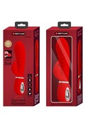 Vibratore Pretty Love Soft Rabbit: Massaggio G-Spot e Stimolazione Clitoridea